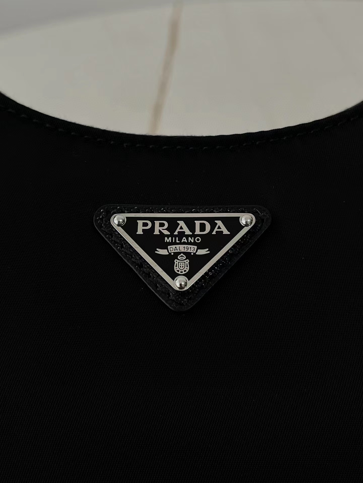 Pra*a Re-edition 2005 Nylon Bag