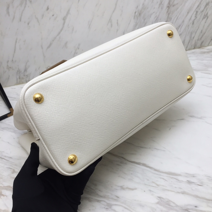 Double tote bag