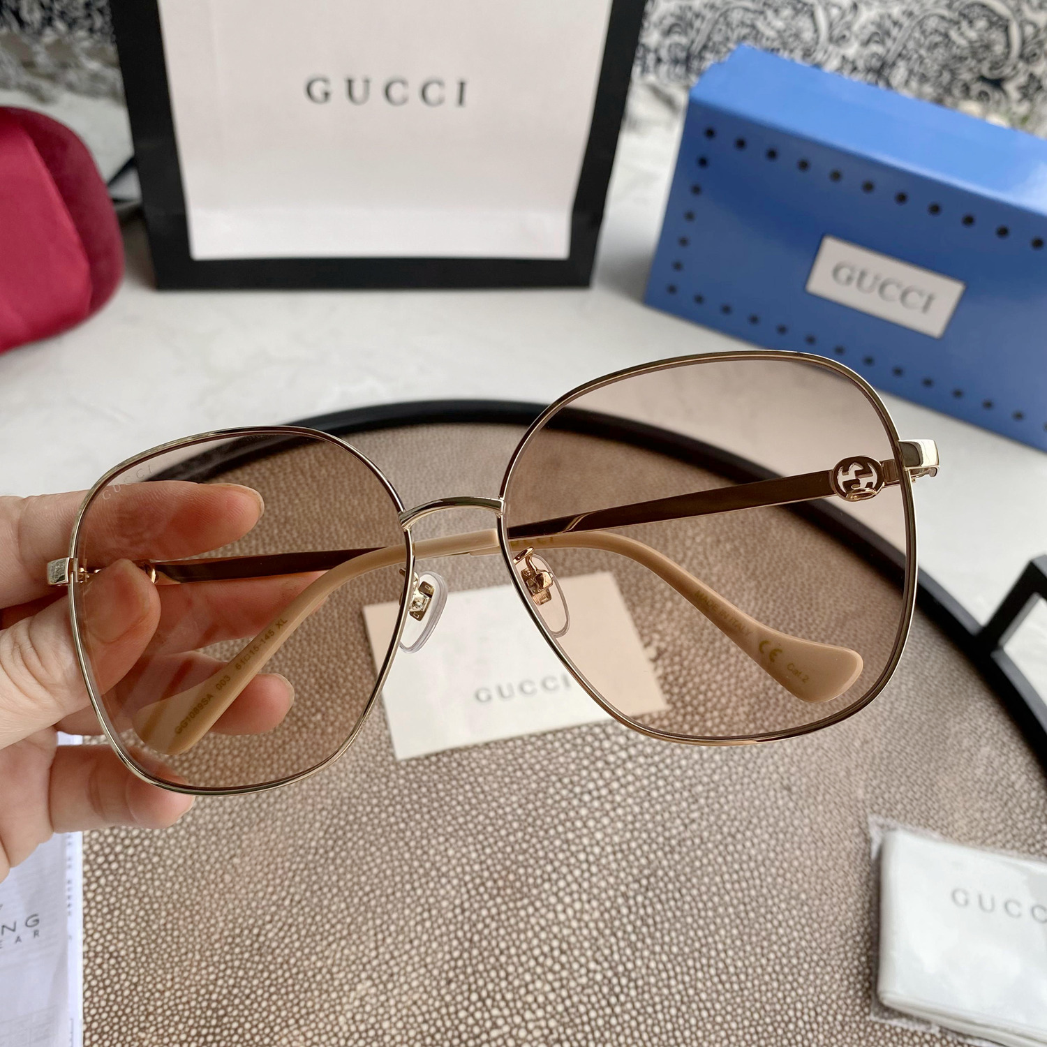 Street Style Sunglasses