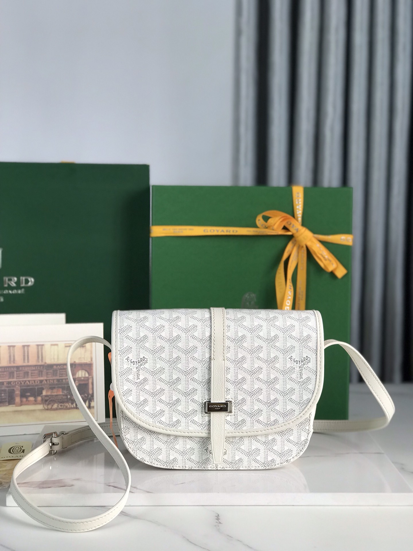 Belvédère Bag
