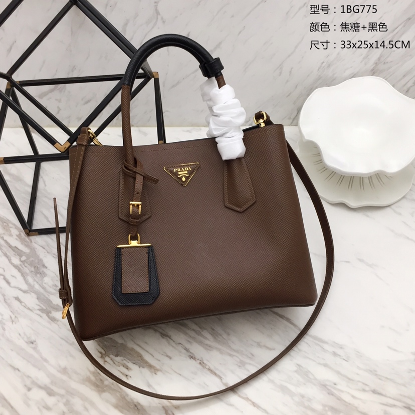 Saffiano Leather bag