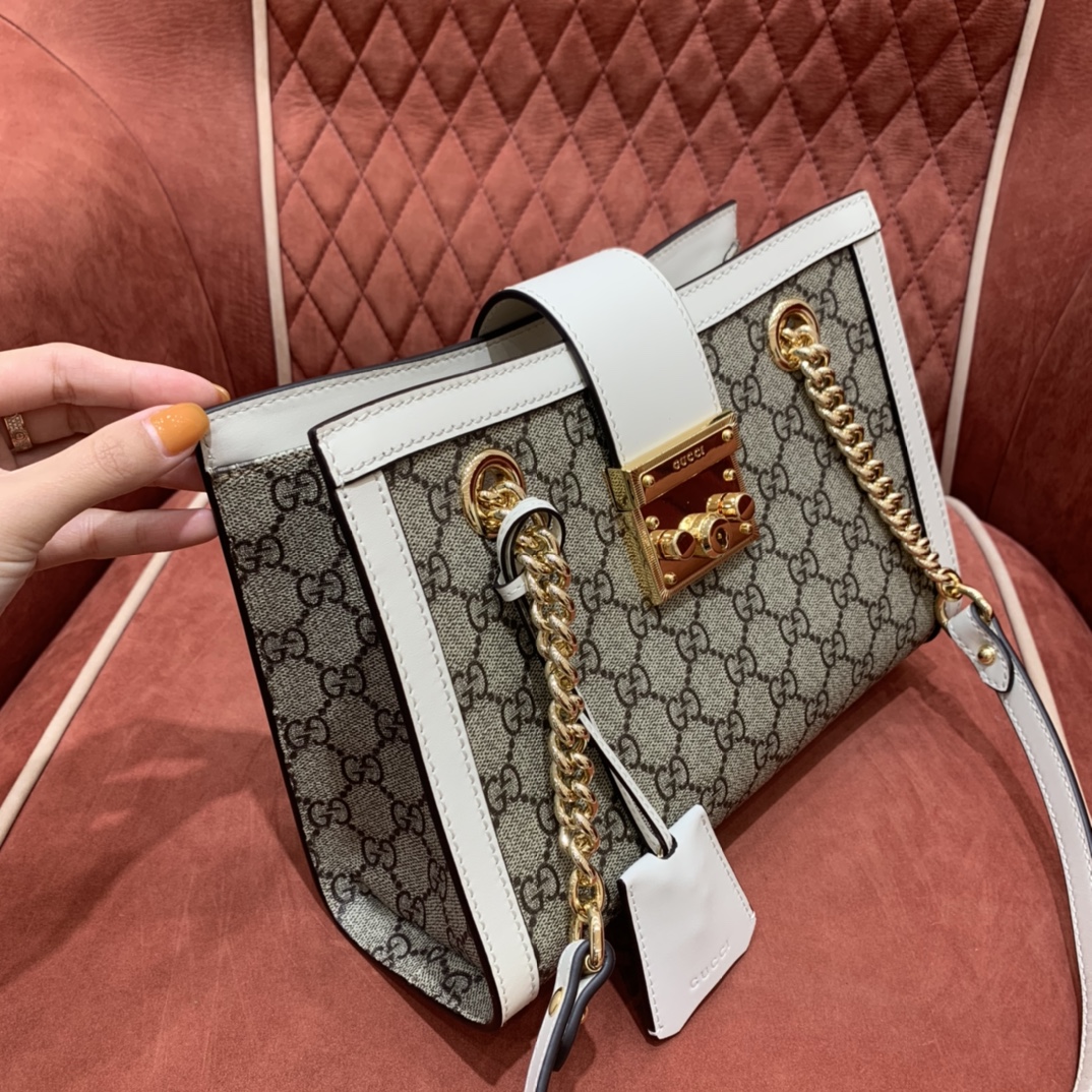 Padlock bag