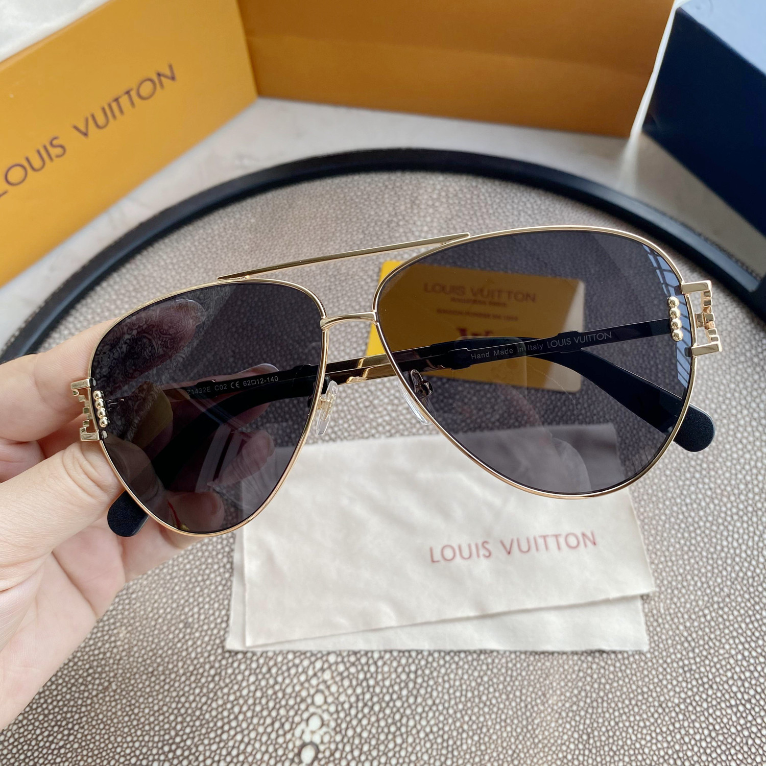 LV New Sunglasses