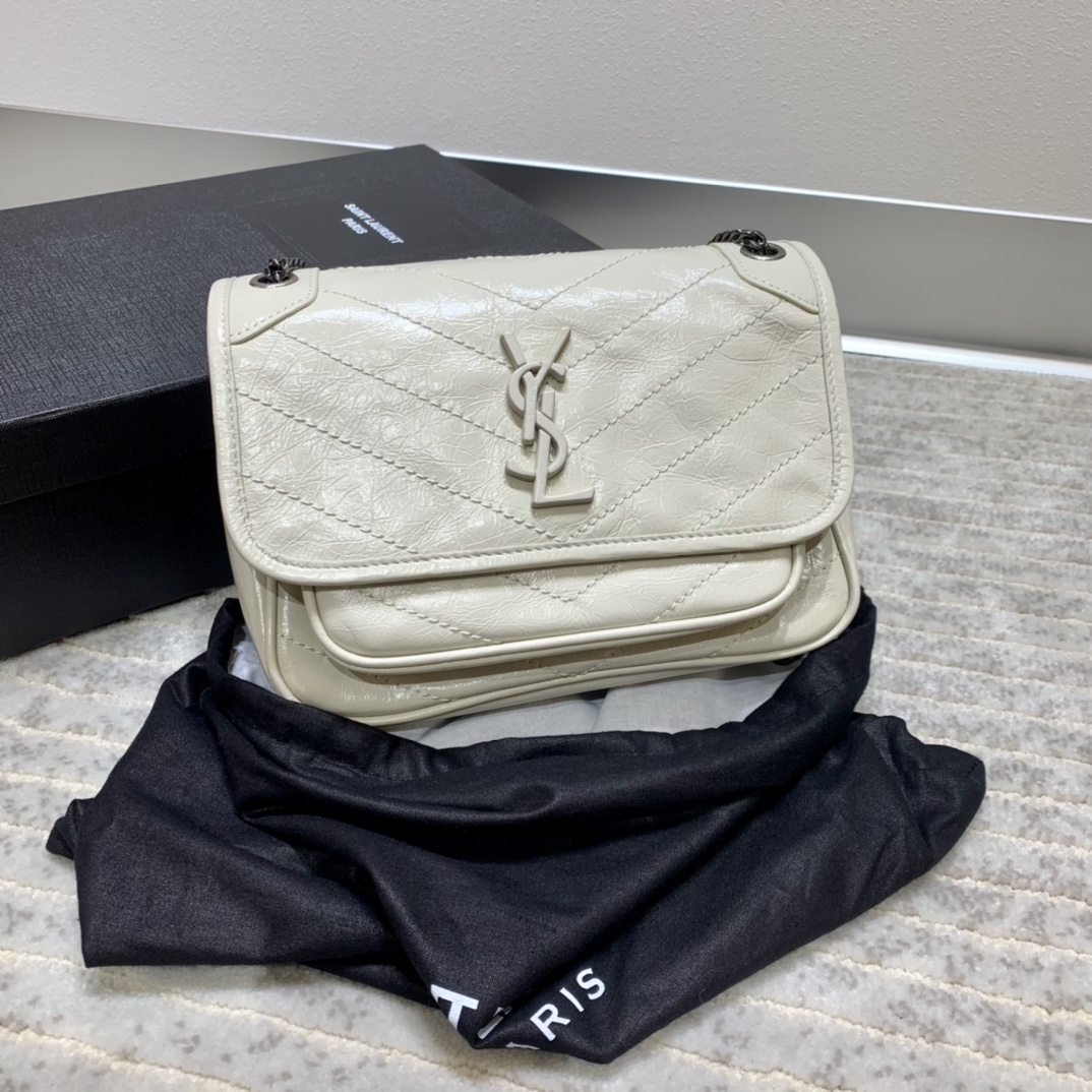 Y51 NIKI MINI FLAP BAG