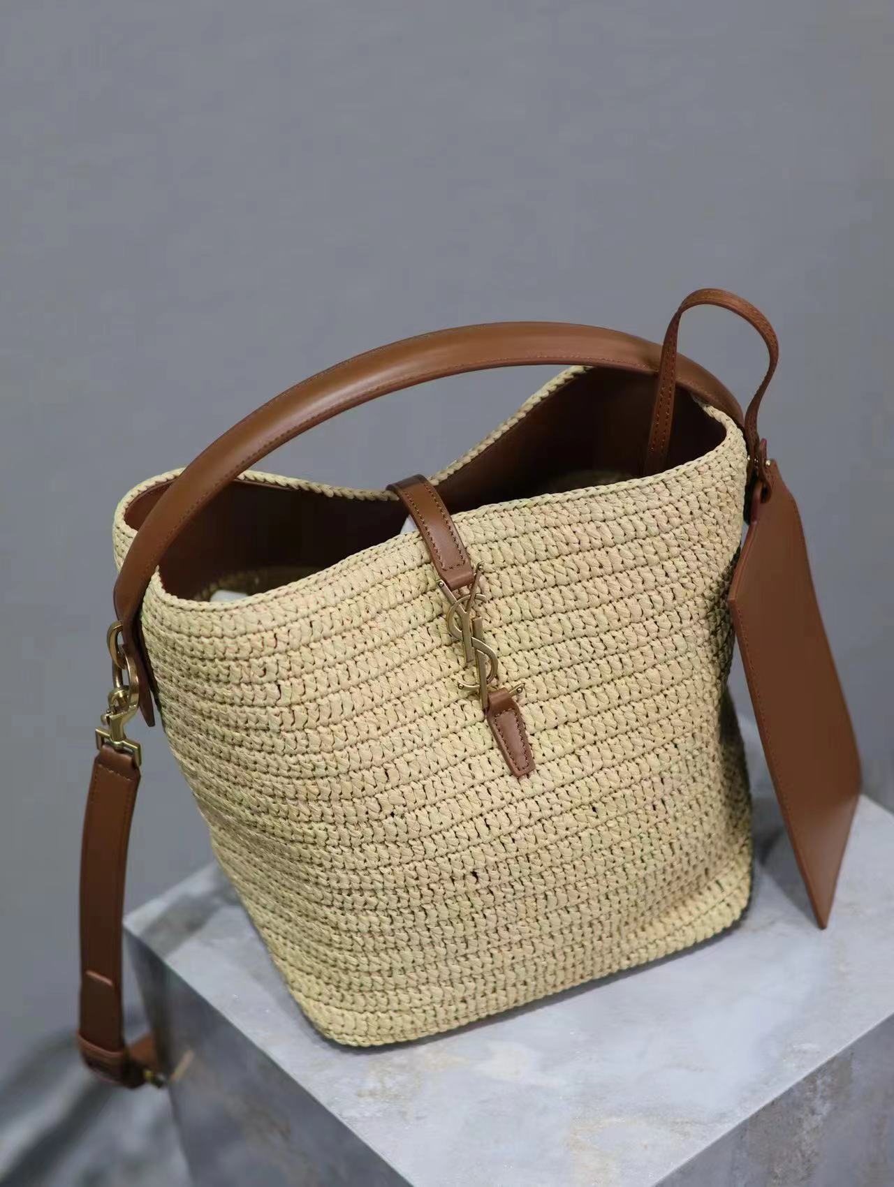 Y51 fiber woven bag