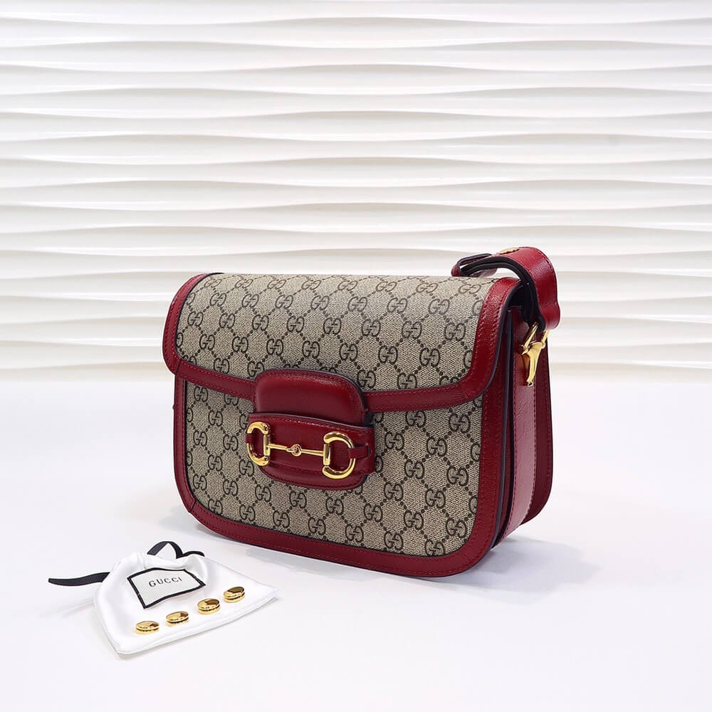 Gvc*1 HORSEBIT 1955 SHOULDER BAG