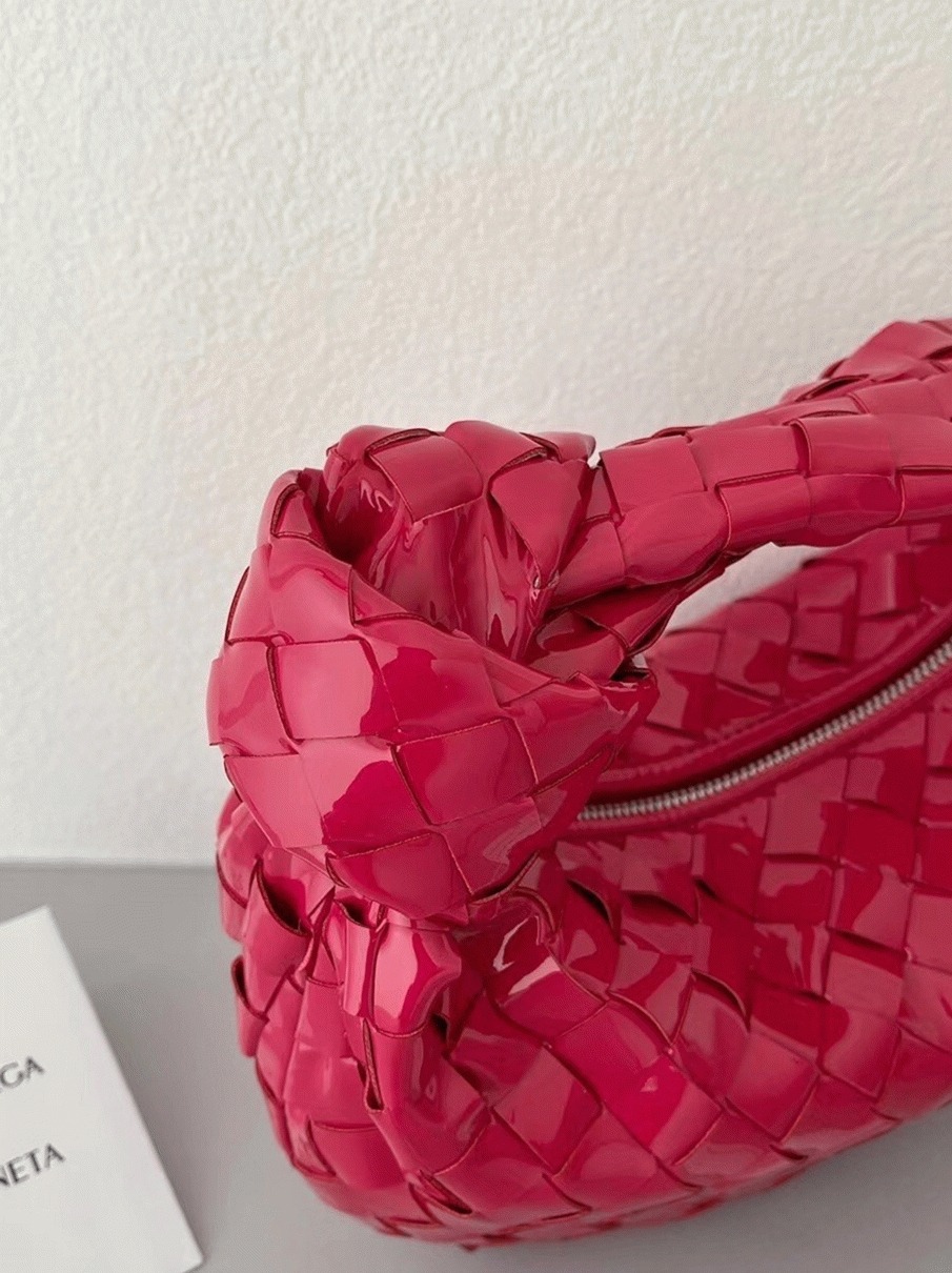 Fake B0tt*ga Ven*ta BV Jodie Mini Bag Red