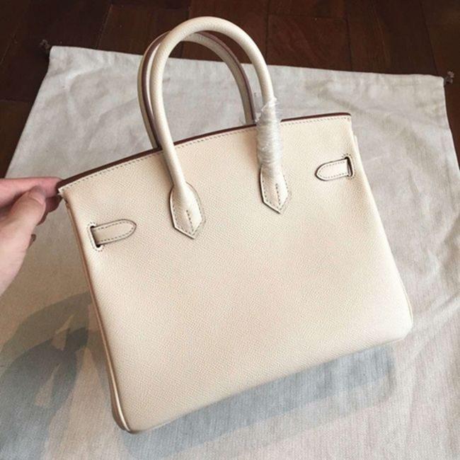beige h**me5 birkin 25cm afF0rdable copy