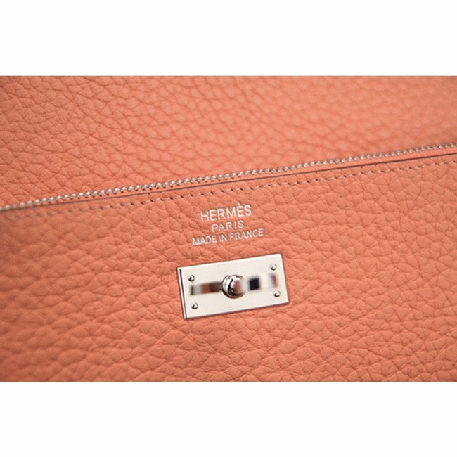 Crevette best replica H**me5 Kelly Longue wallet