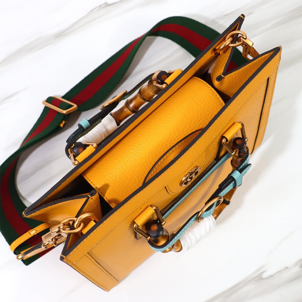 GG Milano mini top handle bag