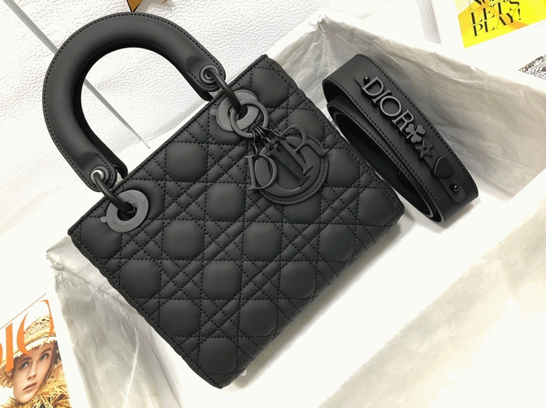D10r Small Lady D10r My ABCD10r Bag Fake in Black
