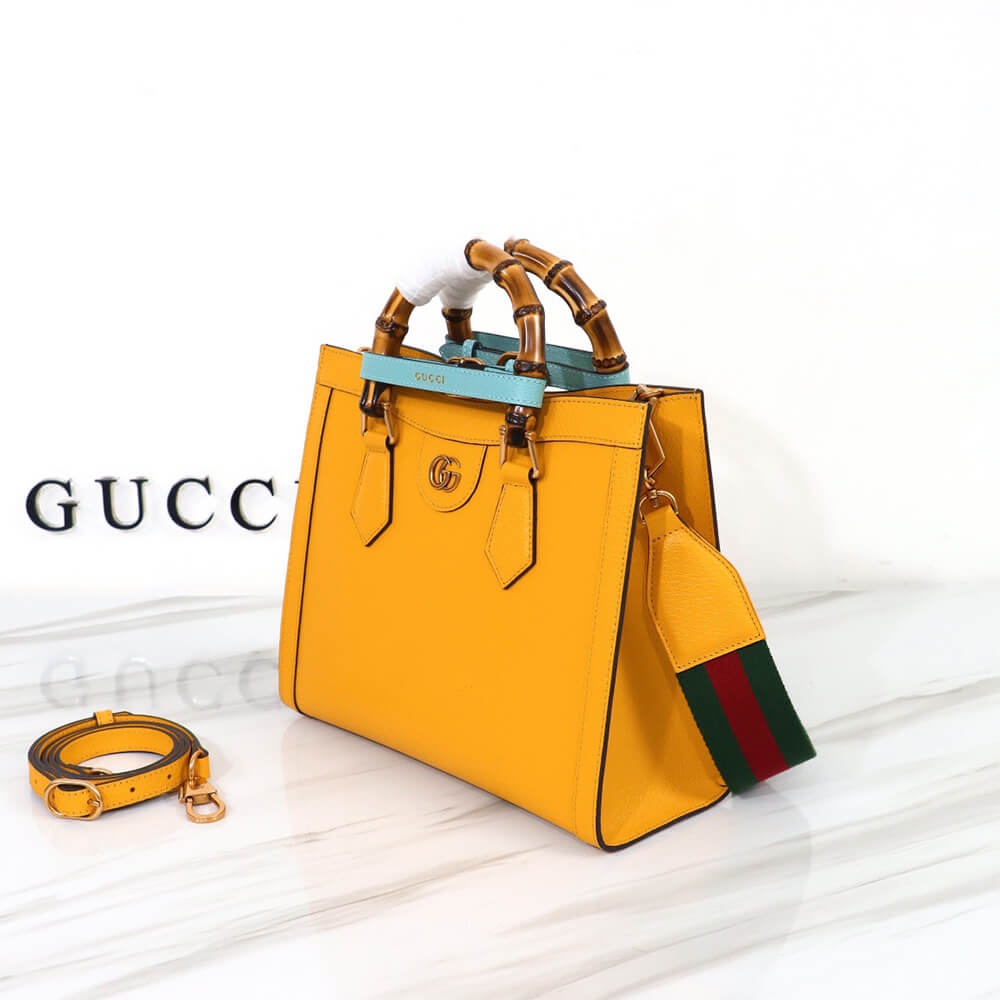 GG Milano mini top handle bag
