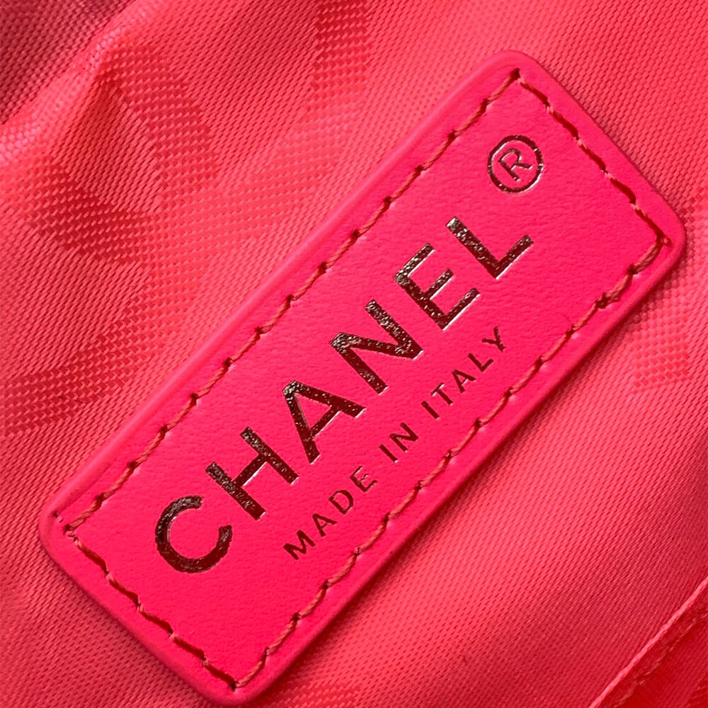 Ch**el Cambon Camera Bag(high-end grade)