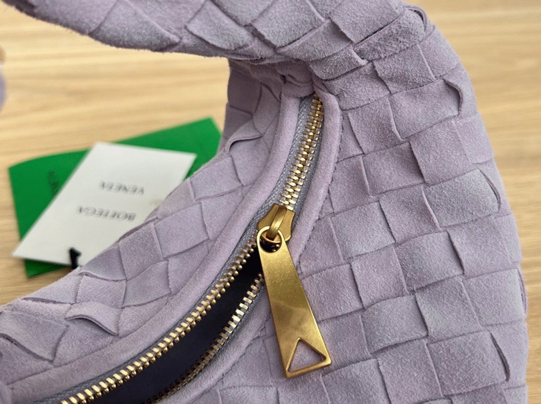 Fake B0tt*ga Ven*ta BV Jodie Mini Bag Lilac
