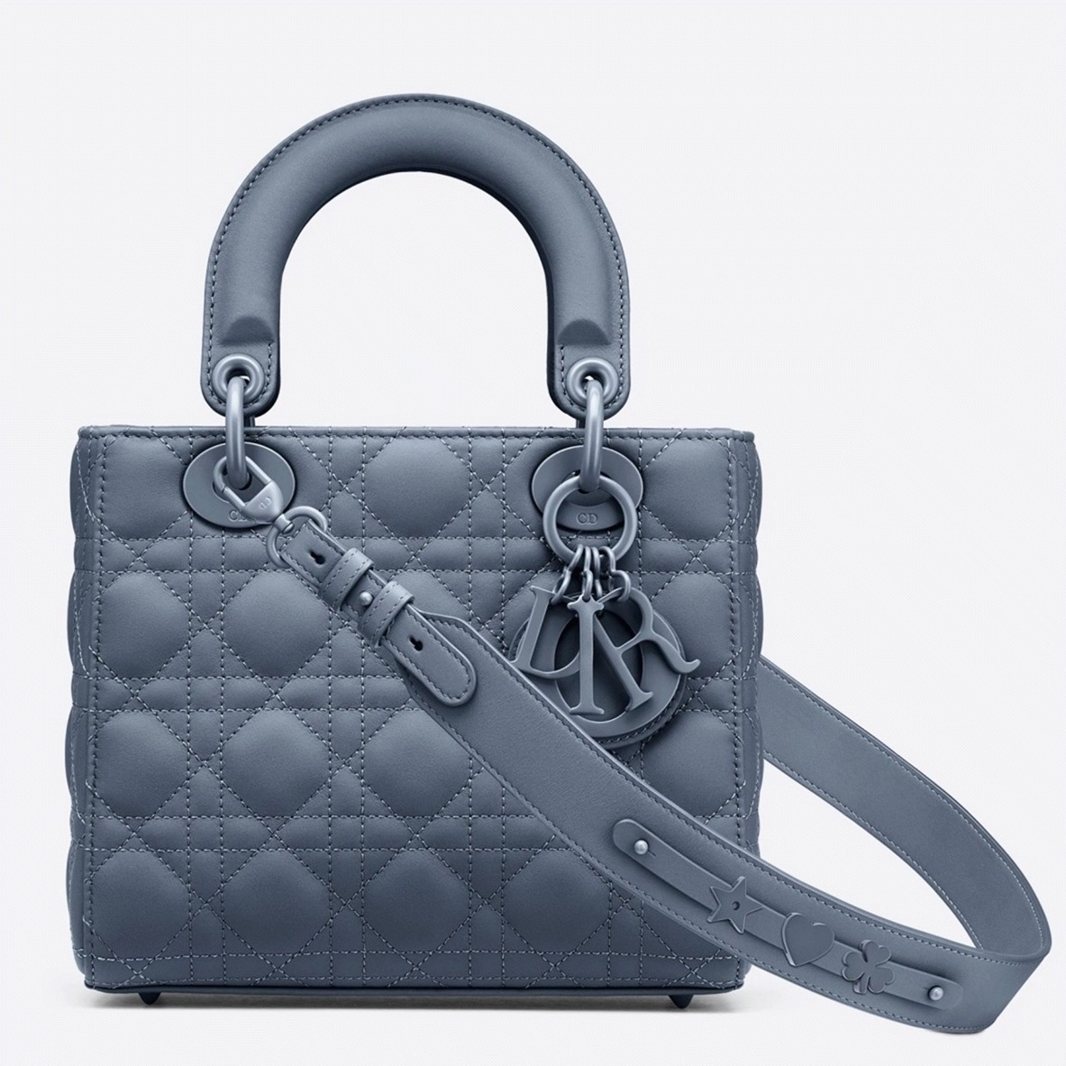 D10r Small Lady D10r My ABCD10r Bag Replica in Blue