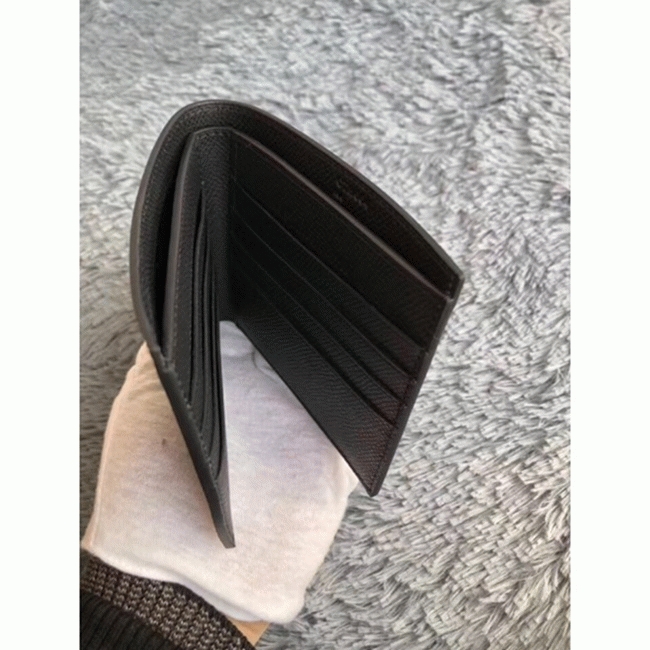 Black H**me5 Copernic compact wallet