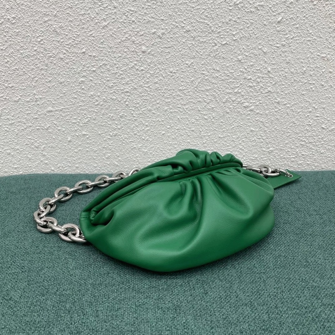 Replica B0tt*ga Ven*ta The Pouch Belt Bag Green