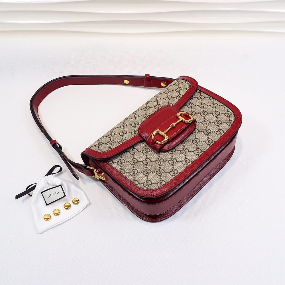 Gvc*1 HORSEBIT 1955 SHOULDER BAG