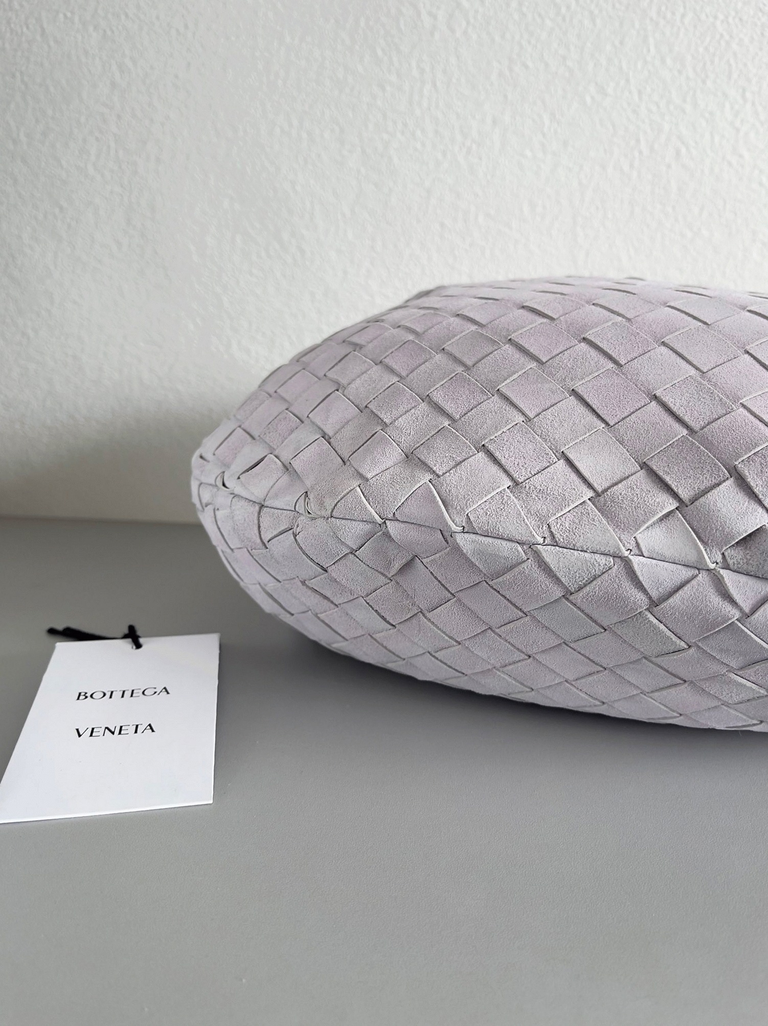 Replica B0tt*ga Ven*ta BV Jodie Teen Bag Lilas