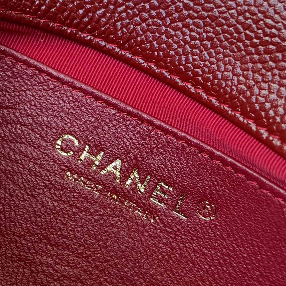 Ch**el Mini Flap Bag(high-end grade)