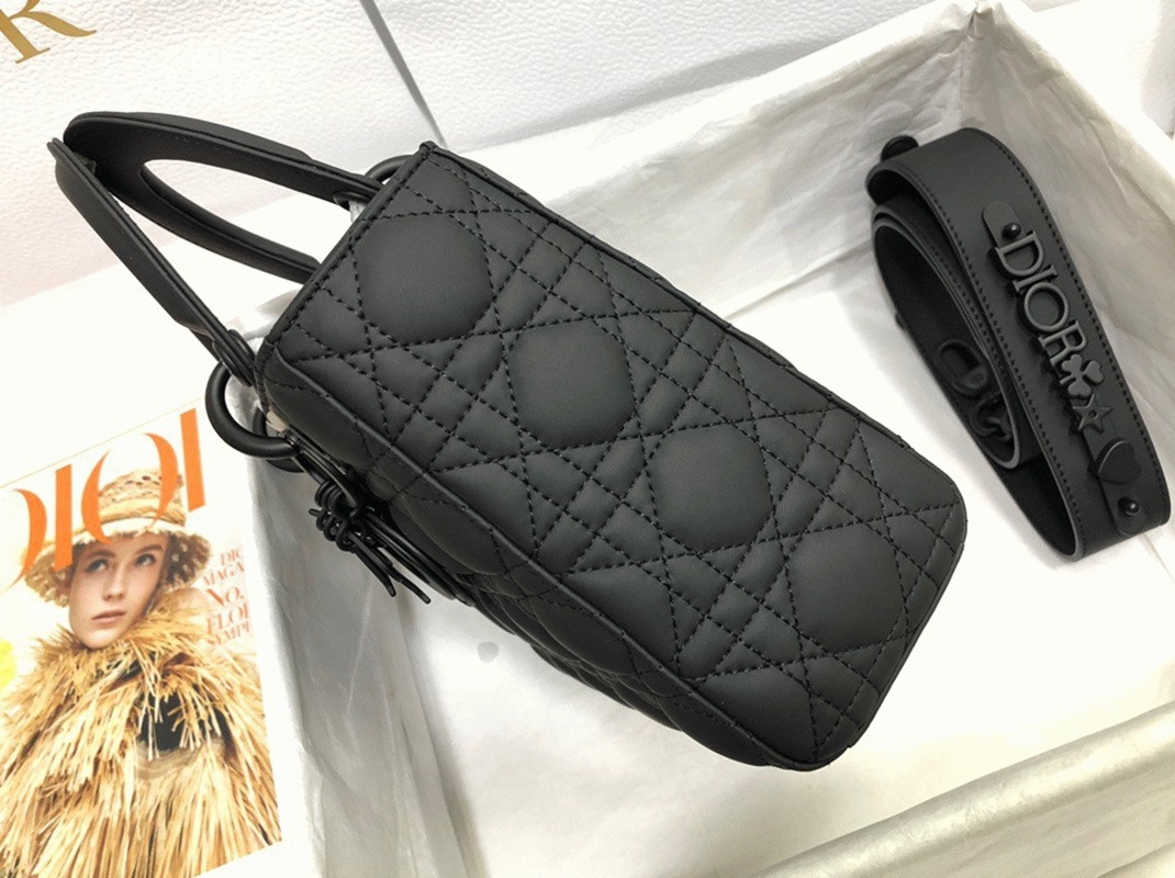 D10r Small Lady D10r My ABCD10r Bag Fake in Black