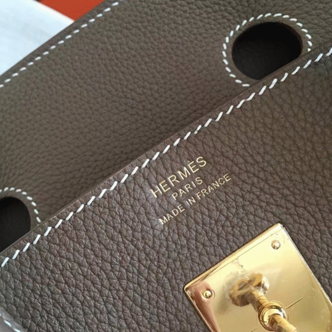 Etoupe Best Value Replica H**me5 Birkin 35CM Purse