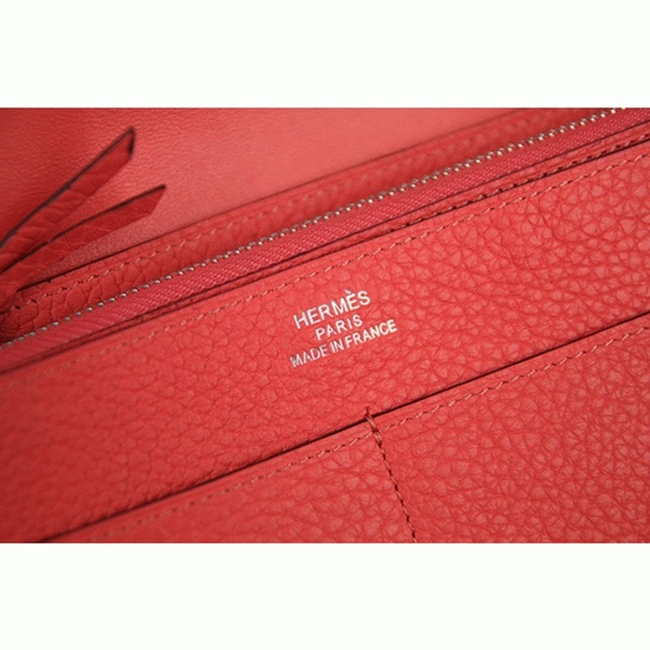 Rose lipstick copy H**me5 Dogon combine wallet