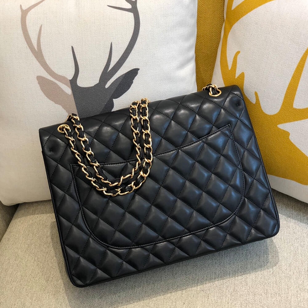 Ch**el Classic Maxi Handbag(High-end grade)