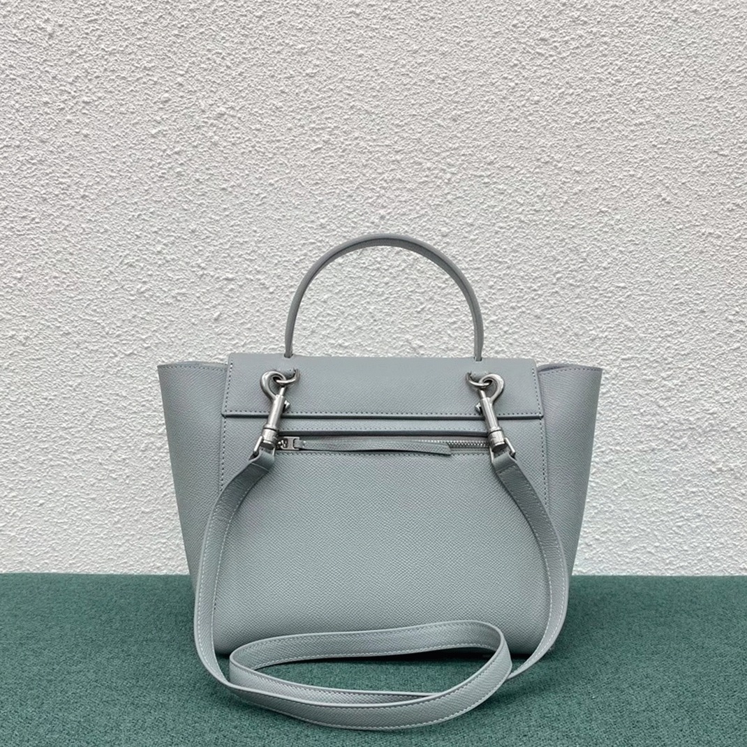 Ce1i*e Micro Belt Bag Replica in Mineral