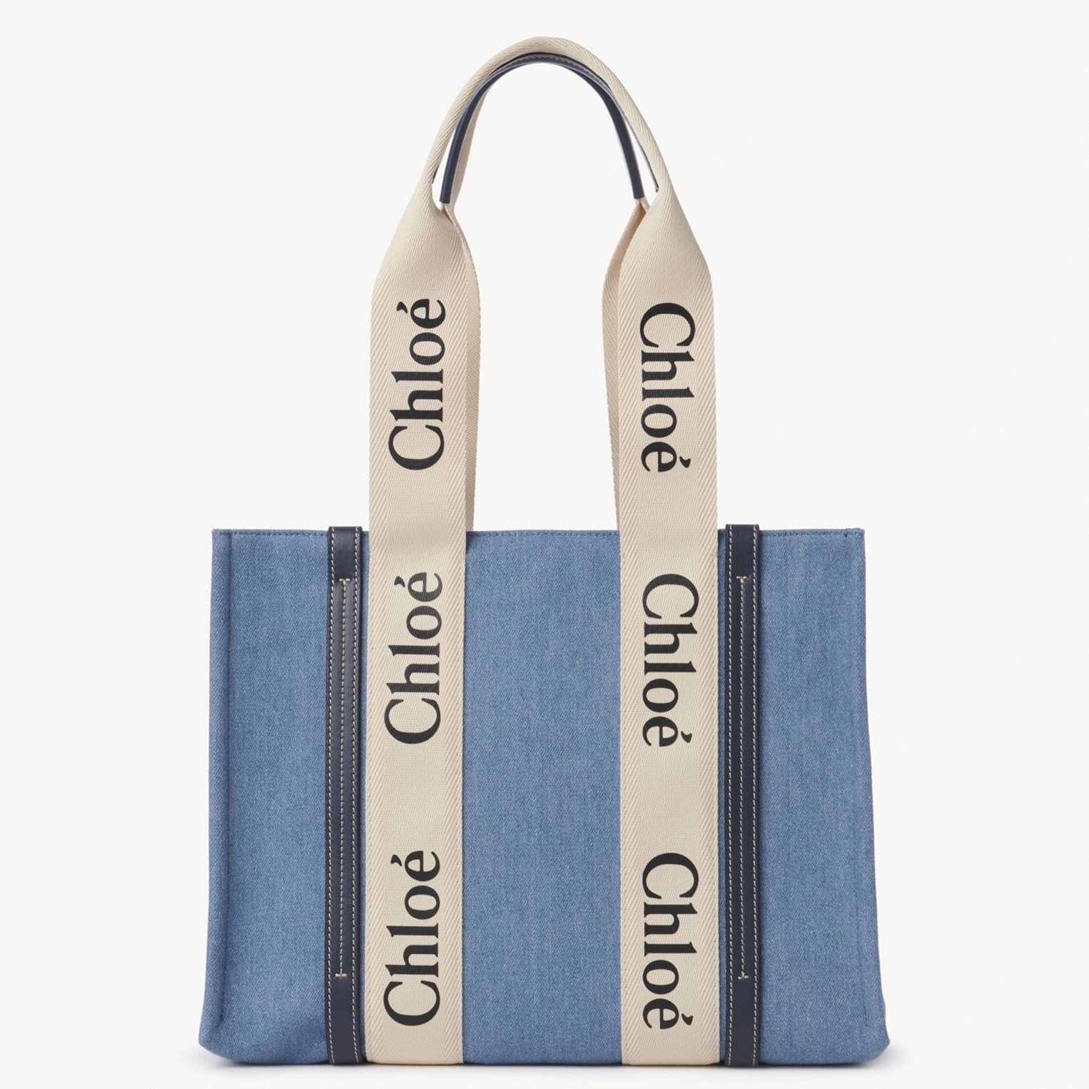 top quality knockoff ch10e medium woody tote bag in deadstock De*1m