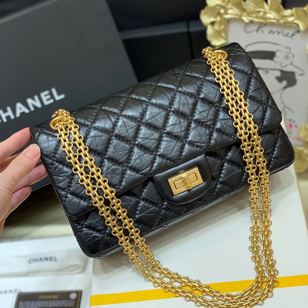 Ch**el LARGE 2.55 HANDBAG
