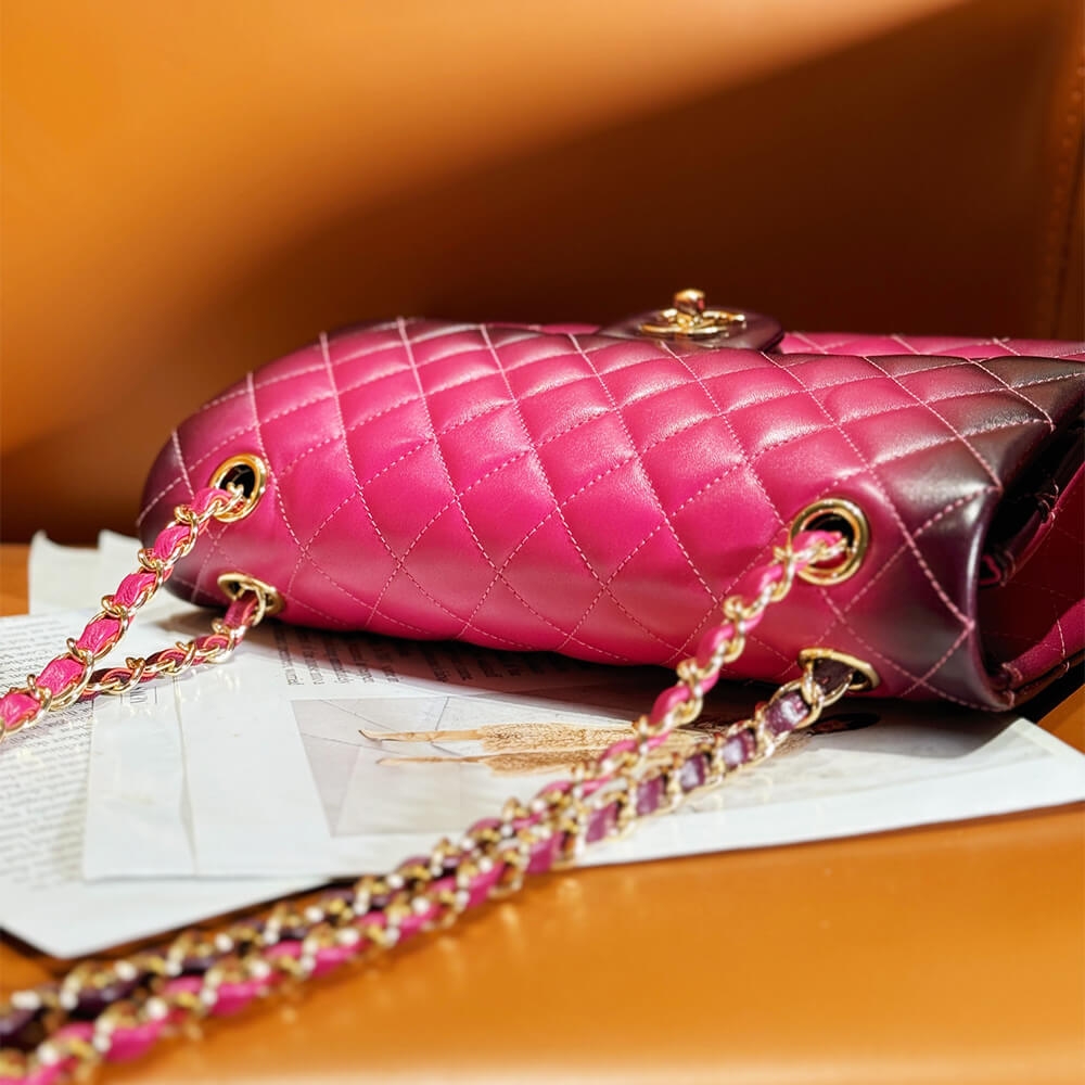 Ch**el CLASSIC 11.12 HANDBAG(high-end grade)