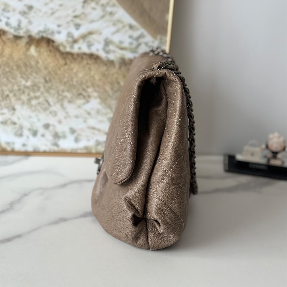 Ch**el Vintage Cloud Bag(high-end grade)