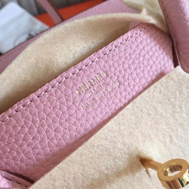 Elegant Pink H**me5 Birkin 30cm Luxury Replica