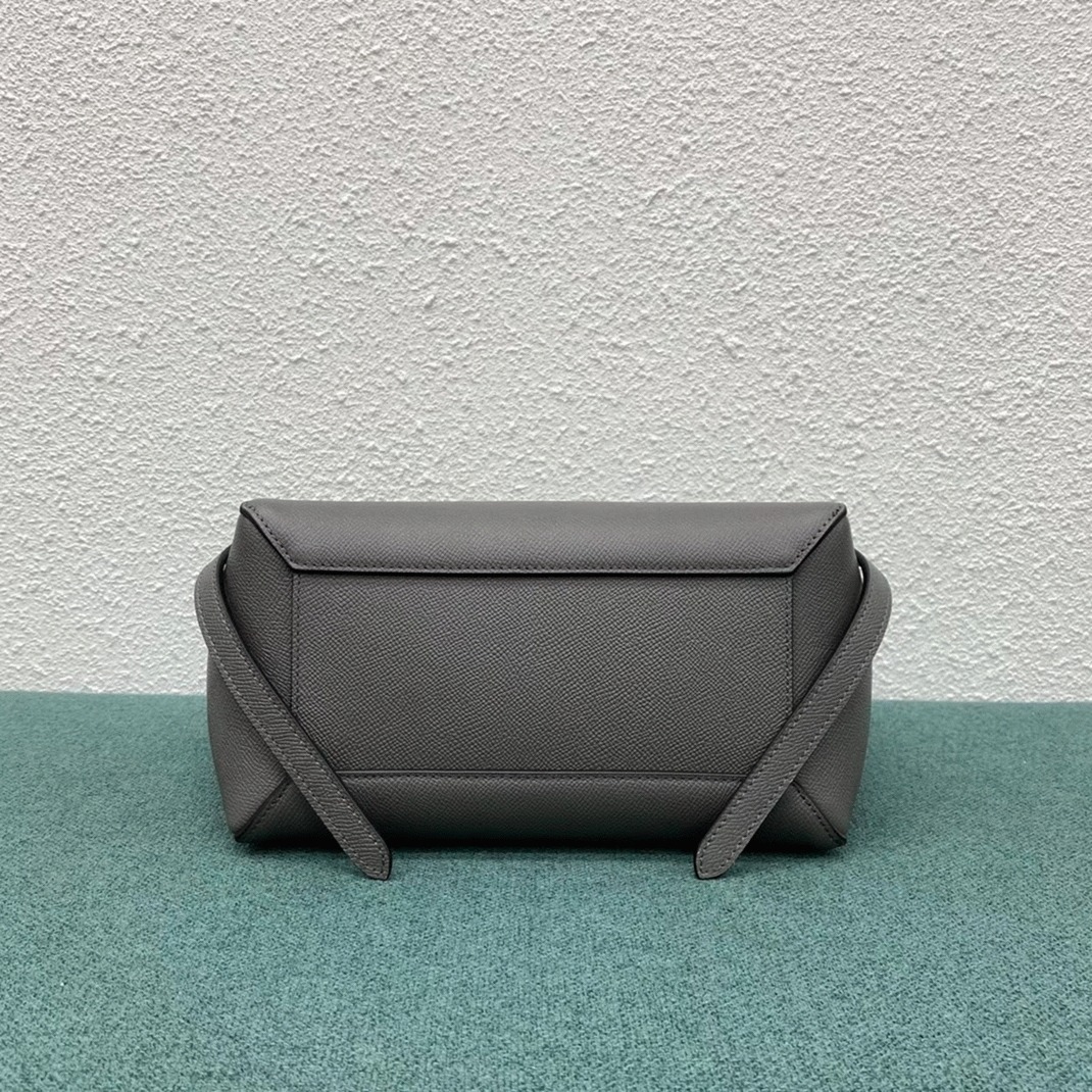Ce1i*e Micro Belt Bag Replica in Grey