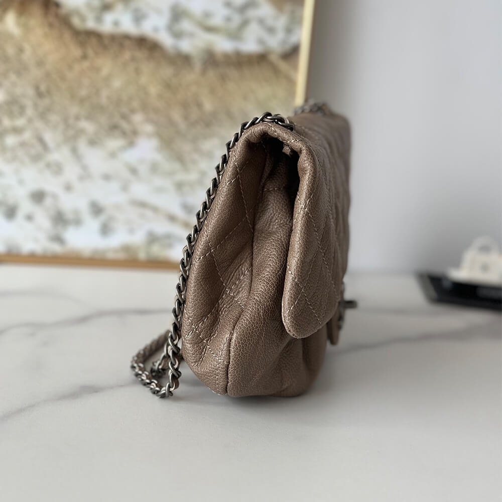 Ch**el Vintage Cloud Bag(high-end grade)