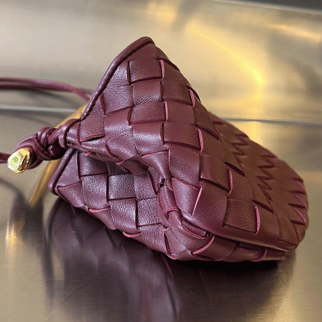 Fake B0tt*ga Ven*ta Sardine Mini Bag Barolo