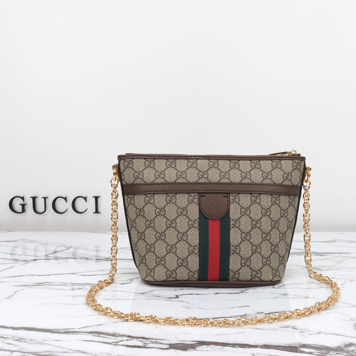 OPHIDIA GG MINI SHOULDER BAG