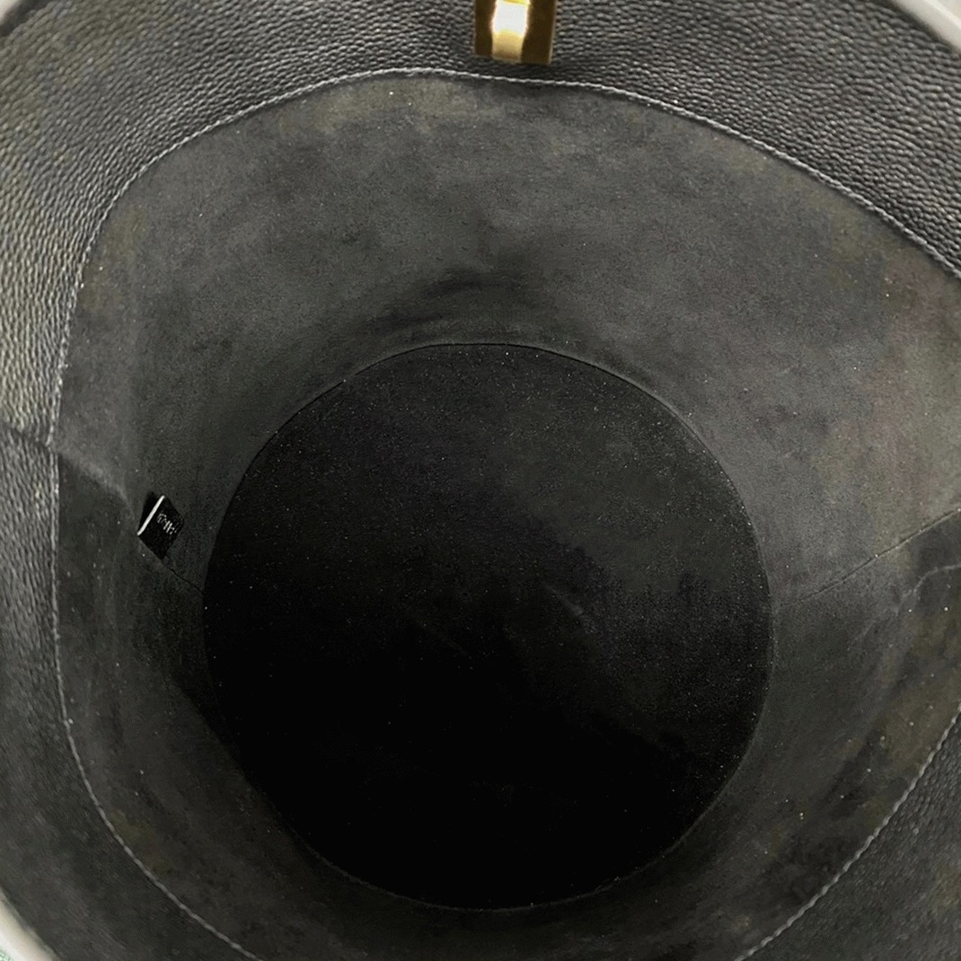 Top Quality Fake Ce1i*e Bucket 16 Bag In Black