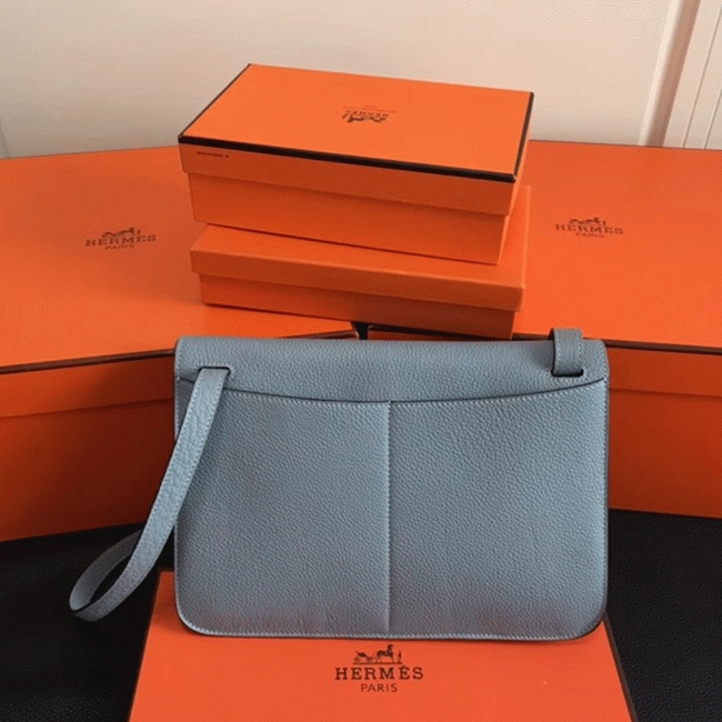 Blue Lin Copy H**me5 Halzan Stylish Crossbody Bag