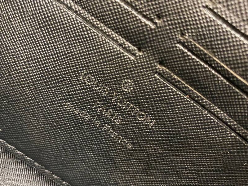 L0vis Vvtt0n Monogram Eclipse Virgil Abloh Wallet Trunk
