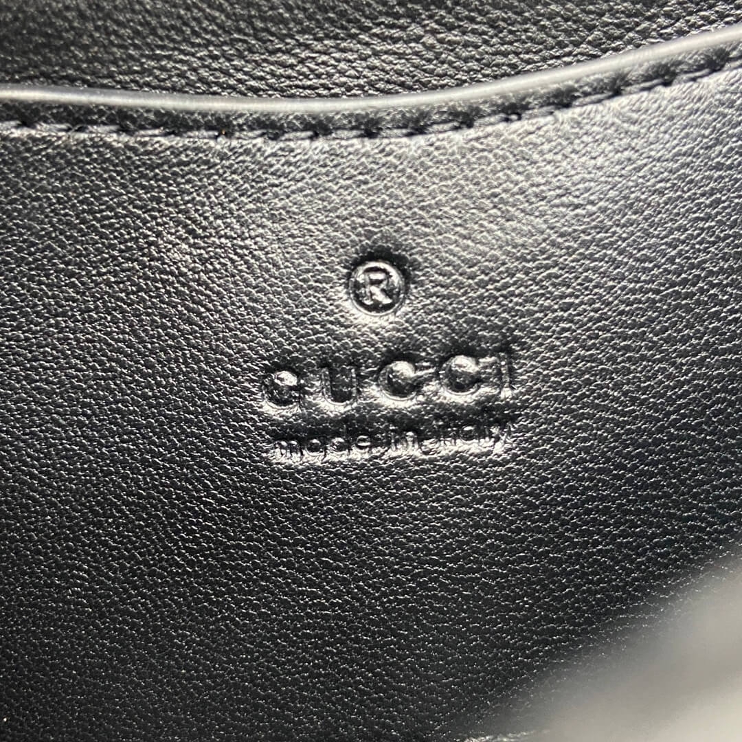 GG Milano mini top handle bag