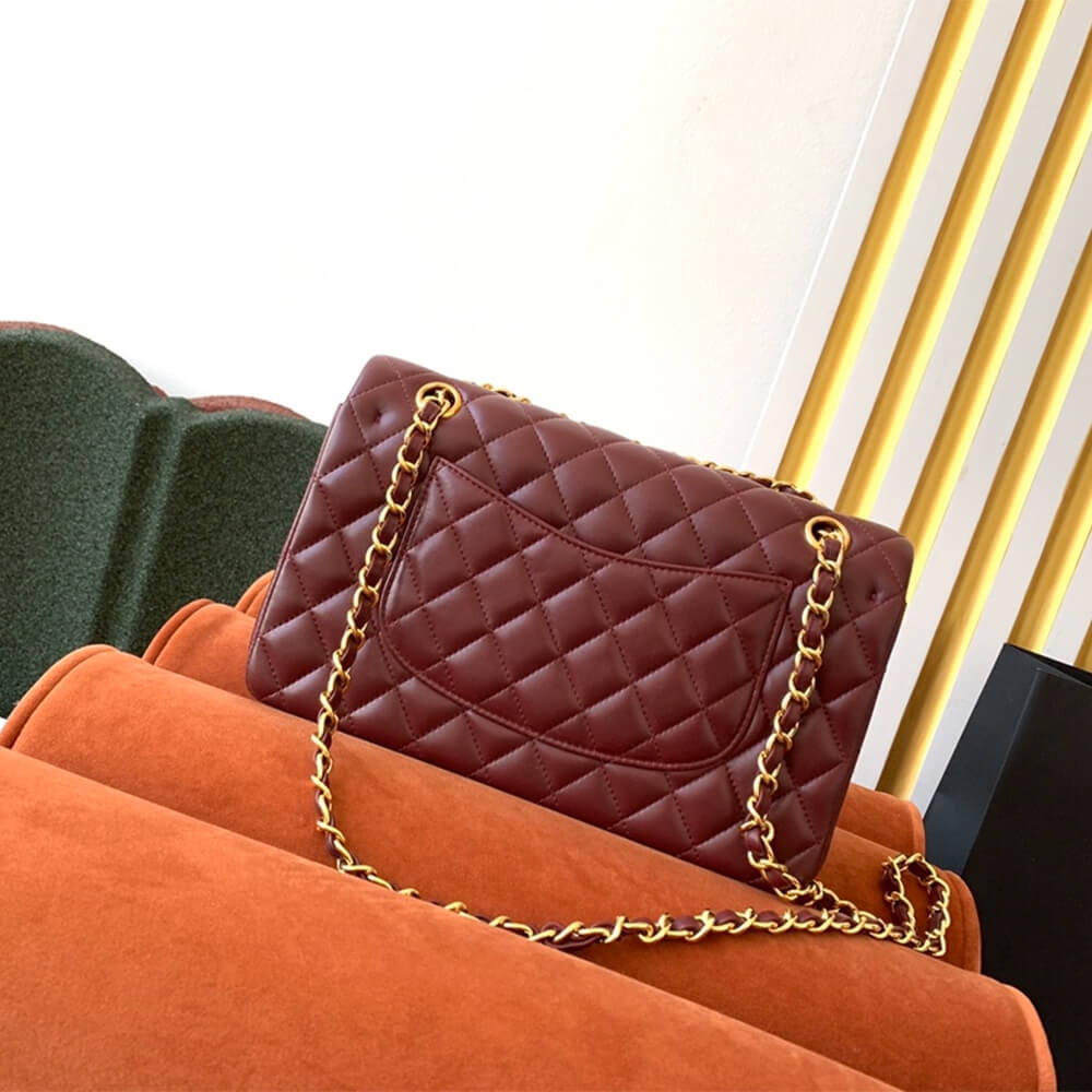Ch**el CLASSIC 11.12 HANDBAG(high-end grade)