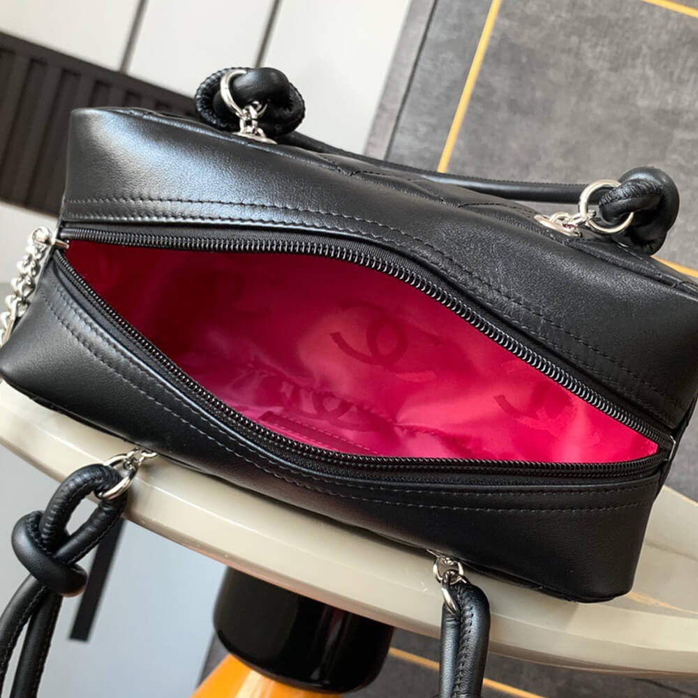 Ch**el Mini Cambon Line Tote(high-end grade)