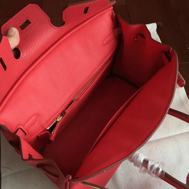 Bougainvillier H**me5 Birkin 25cm Top-Quality Fake