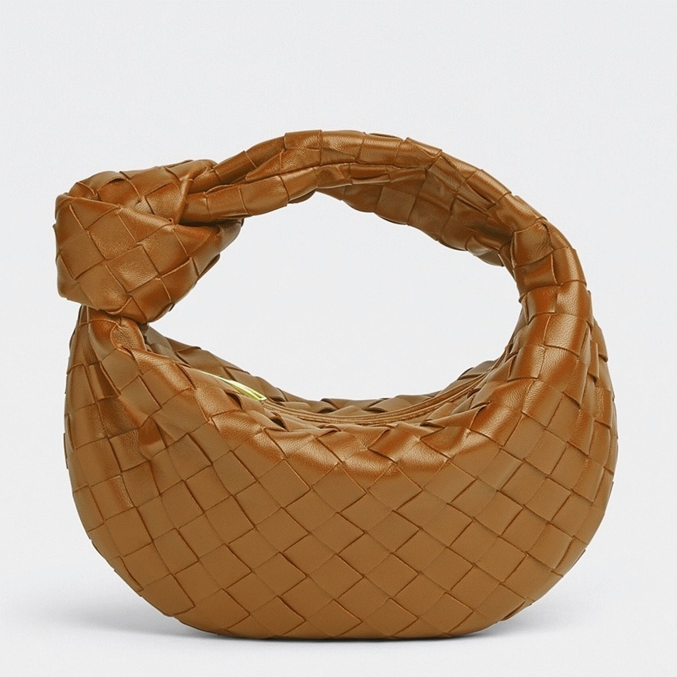 Knockoff B0tt*ga Ven*ta BV Jodie Mini Bag Caramel