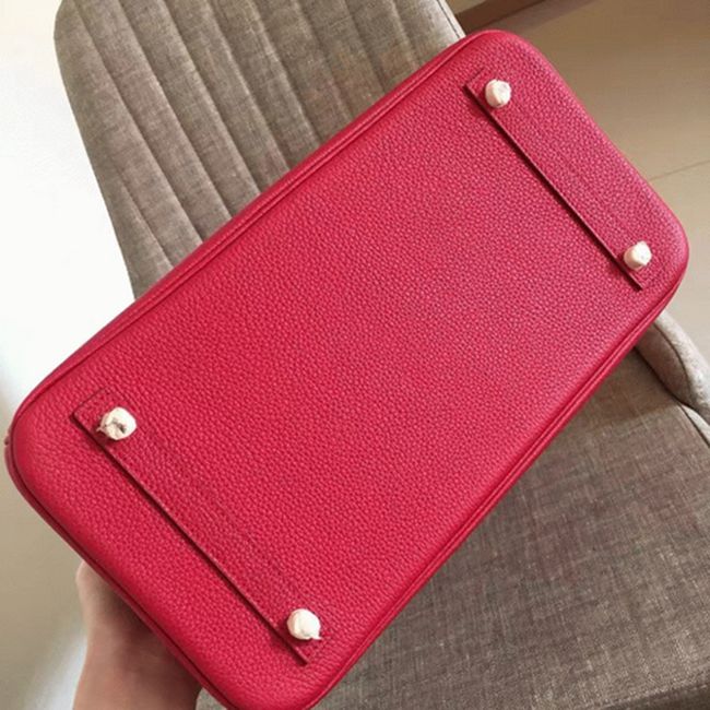 Budget Red H**me5 Birkin 30cm Fake Bag