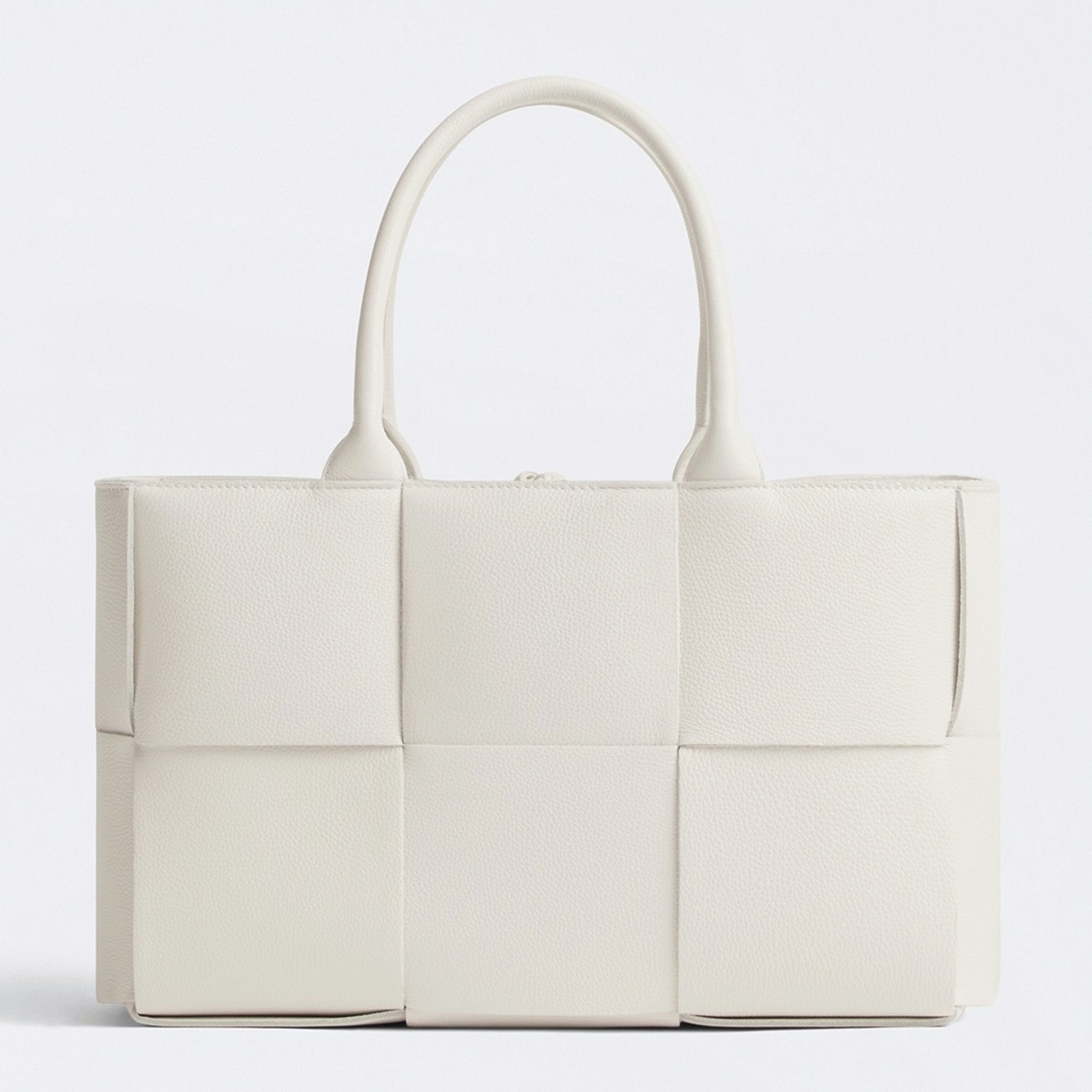 Replica B0tt*ga Ven*ta Arco Small Tote White