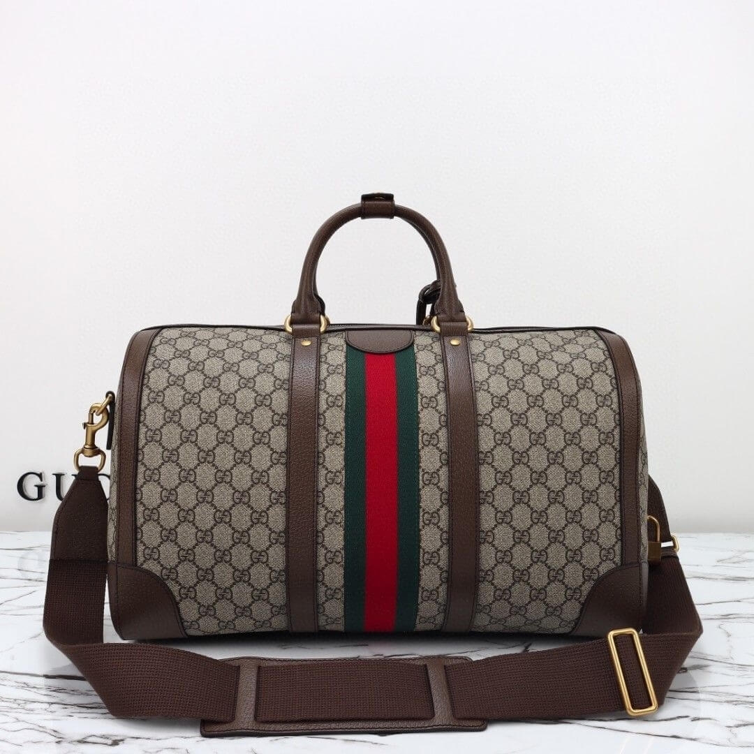 Gvc*1 Savoy medium duffle bag