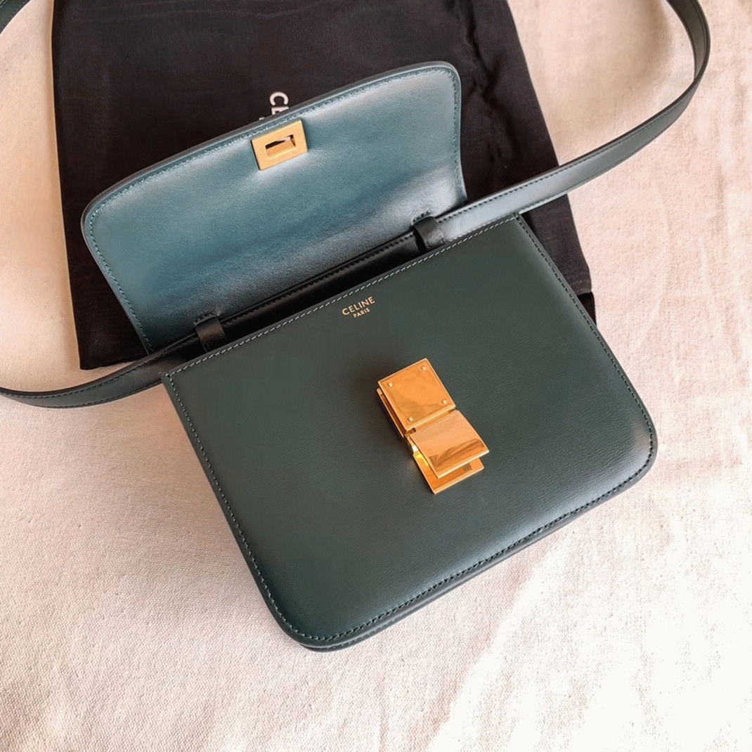 Top Quality Fake Ce1i*e Classic Box Medium Bag In Amazone